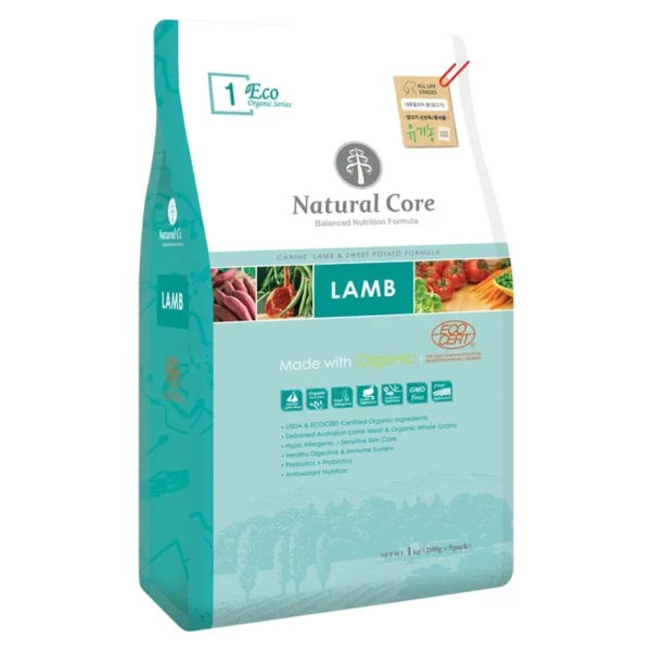 Natural Core Dog Food 1KG | Pet Food & Treats for Dogs