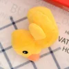 Cute Yellow Duck Squeaky Dog Toy | Interactive Pet Toy for Dogs