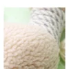 26cm Alpaca Dog Toy - Squeaky Sound Plush Toy | Interactive Pet Toy for Dogs