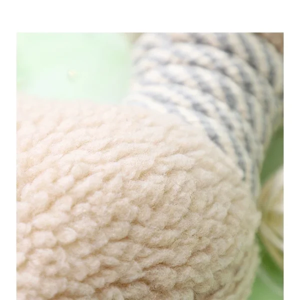 26cm Alpaca Dog Toy - Squeaky Sound Plush Toy | Interactive Pet Toy for Dogs