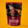 [Dog / Cat] Australian Roast Lamb Treats | Pet Food & Treats for Dogs & Cats