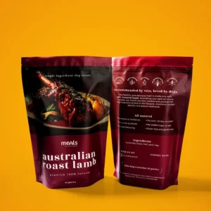 [Dog / Cat] Australian Roast Lamb Treats | Pet Food & Treats for Dogs & Cats