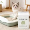2KG Mixed Tofu Cat Litter 8:2 | Low Dust Flushable Strong Clumping Deodorizer Pasir Kucing | Clumping Cat Litter & Odor Control
