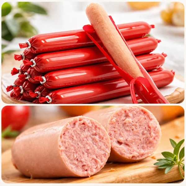 Cat Food Dog Food Pet Food Snack | Pet Sausage Treats | Chicken Duck Fish Meat Sticks (Makanan Ringan Kucing & Anjing Sosej Ayam Daging Itik Ikan) | Pet Food & Treats for Dogs & Cats