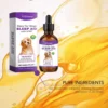 Pets Dogs Cats Sleep Aid Supplement Sleeping Dropper Solutions Natural Pet Sleep Liquid for Promotes Calm Rest Sleep Support | Pet Daily Care Essential for Dogs & Cats