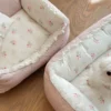 my-11134207-820lc-mnktdrp73rba06.webp Cotton Pet Bed, Soft & Washable All - Season Pet Sleeping Mat for Dogs & Cats | Comfortable Pet Bed for Dogs & Cats