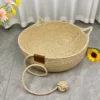 my-11134207-820lg-mmwxzd0cchl424.webp Pet Bed, Rattan Cat Bed, Woven Cat Bed, Woven Pet Bed, Cat Bed, Dog Bed, Cat Scratching Board | Comfortable Pet Bed for Dogs & Cats