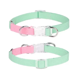 sg-11134201-22110-wxd1raukxojvce.webp Pet Adjustable Collar & Leash Set - Small & Medium Dogs | Adjustable Pet Walking & Outdoor Gear for Dogs