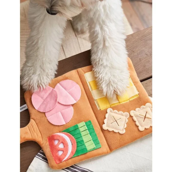 sg-11134201-7qve7-lk6tfwtiodfu29.webp Dog Menu Plush Toys - Squeaky Chew & Hide Treat Interactive Toy Set | Interactive Pet Toy for Dogs