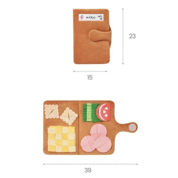 sg-11134201-7qvfq-lk6tfx7y7hp2fa.webp Dog Menu Plush Toys - Squeaky Chew & Hide Treat Interactive Toy Set | Interactive Pet Toy for Dogs