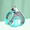 Cat Traction Rope Anti - breakaway Vest Type Breathable Reflective Pet Chest Strap Small Dog Walking Cat Rope Pet Supplies | Adjustable Pet Walking & Outdoor Gear for Dogs & Cats