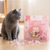 Cat Litter 1.25KG - Strong Clumping, Low Dust & Odor Control | Clumping Cat Litter & Odor Control
