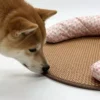 Dog Summer Sleeping Mat Cat Mat Pillow Nest Integrated Scratch - Resistant Anti - Slip Cooling Mat | Comfortable Pet Bed for Dogs & Cats