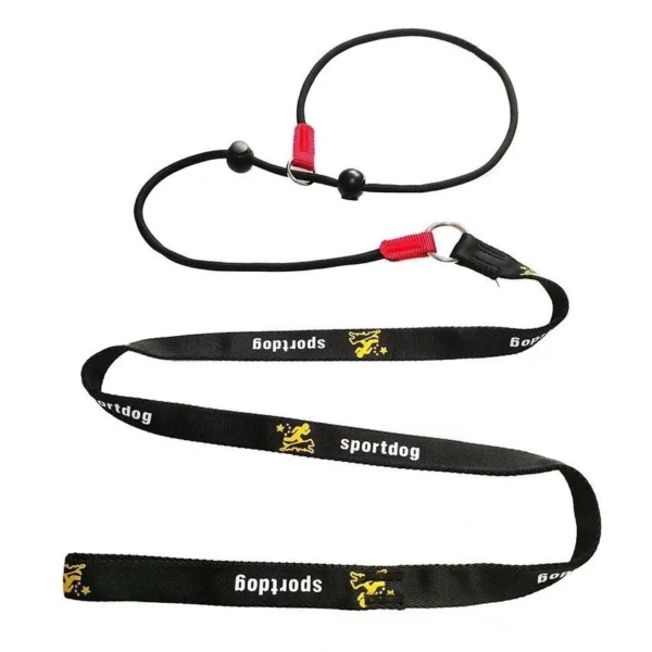 sg-11134201-821eb-mhac3d6o4yksa0.webp Dog Training P - Leash - Slip Lead Obedience Training Rope | Adjustable Pet Walking & Outdoor Gear for Dogs