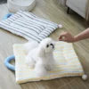 Dog Mat Four Seasons Universal Dog Bed Pet Sleeping Mat Floor Mat Cat Litter Quilt Blanket Warm Cat Mat | Comfortable Pet Bed for Dogs & Cats