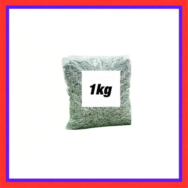 sg-11134253-81zul-midzqf5lla8441.webp Green Kat Cat Litter - Eco - Friendly Recycled Paper Litter (24L) | Clumping Cat Litter & Odor Control