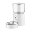 Automatic Smart Pet Feeder Large Capacity | Pet Daily Care Essential for Cats & Dogs