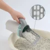S190a50b48fbe4259856860472c136e69V.webp Cat Litter Scoop for Easy Cleaning | Pet Hygiene & Cleaning Supplies for Cats