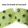10 Rolls Biodegradable Dog Poop Bags - Leak - Proof & Odor Control | Pet Hygiene & Cleaning Supplies for Dogs