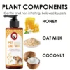 250g Pet Shampoo for Dogs & Cats - Soft & Fresh Coat | Pet Grooming & Care Supplies for Dogs & Cats