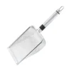 Stainless Steel Cat Litter Scoop - Durable & Easy to Clean | Pet Hygiene & Cleaning Supplies for Cats