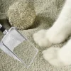 Stainless Steel Cat Litter Scoop - Durable & Easy to Clean | Pet Hygiene & Cleaning Supplies for Cats