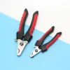 Stainless Steel Pet Nail Clippers for Dogs & Cats | Pet Grooming & Care Supplies for Dogs & Cats