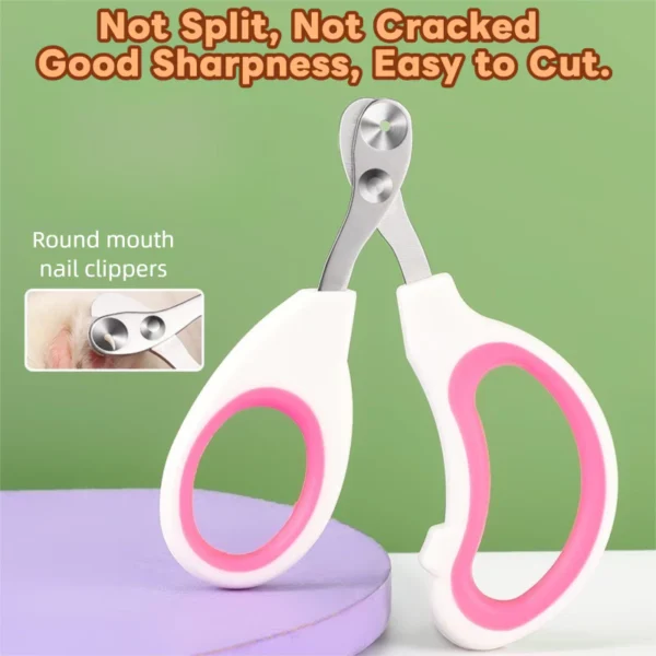 Pet Claw Scissors | Nail Trimmer for Dogs & Cats