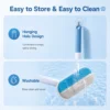 cn-11134207-820l4-mnwm6agstipt65.webp Telescopic Self-Cleaning Pet Hair Remover Brush | Grooming Tool