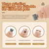 sg-11134201-7rdvp-mcsudhjhgmdc63.webp High-Power Electric Pet Nail Grinder Set | Nail Care Tool