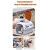 sg-11134201-7rdwa-mcvj7qfk93r0ad.webp Portable Pet Transport Air Box | Breathable Travel Carrier