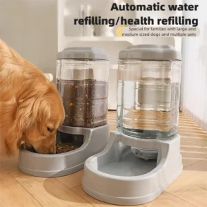 sg-11134201-7rdwl-mdoa6msmd6vtfe.webp 9.4L Automatic Pet Feeder & Water Dispenser | Large Capacity