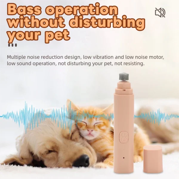 sg-11134201-7rdwq-mcsudjuq1gjd7e.webp High-Power Electric Pet Nail Grinder Set | Nail Care Tool