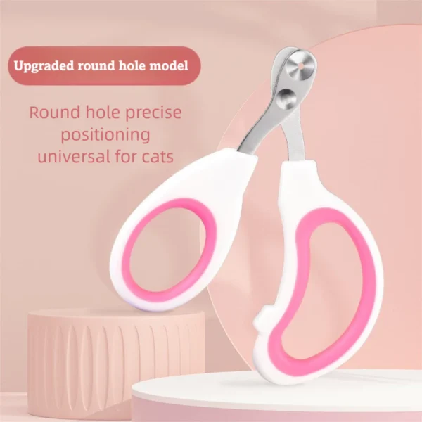 Pet Claw Scissors | Nail Trimmer for Dogs & Cats