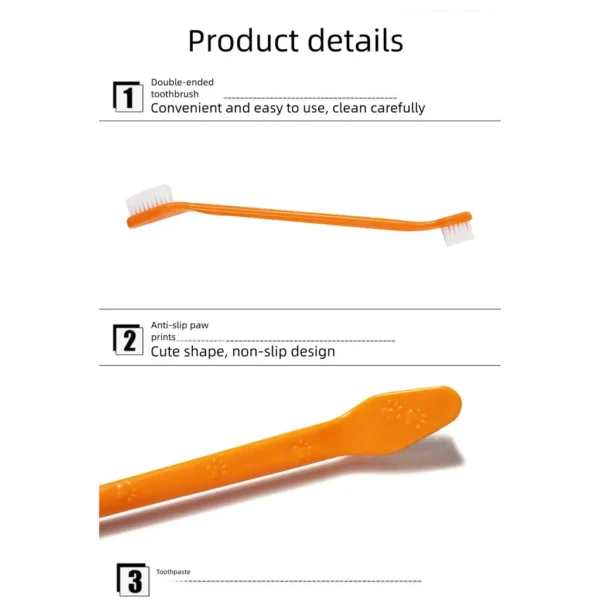 sg-11134201-7rdx0-mdlimdhkzh9528.webp Pet Finger Toothbrush & Toothpaste Set | Daily Oral Care Kit