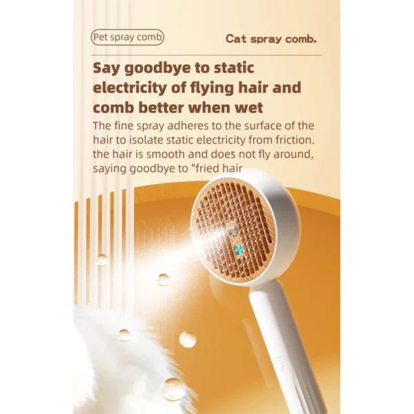 sg-11134201-7rdxv-mdlh5qec52ok60.webp Anti-Static Pet Grooming Needle Comb | Hair Care Brush
