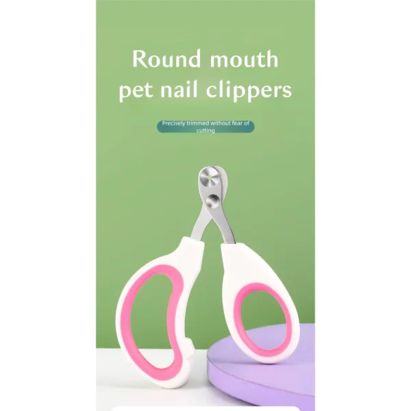 Pet Claw Scissors | Nail Trimmer for Dogs & Cats