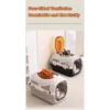 sg-11134201-7rdyx-mcvj7b8ehssg13.webp Portable Pet Transport Air Box | Breathable Travel Carrier