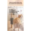 [Random Color] Mint Pet Grooming Comb with Hair Collector | Brush